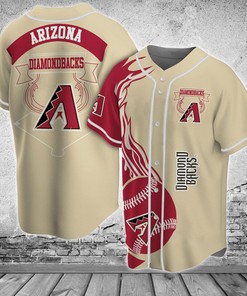 Arizona Diamondbacks MLB Baseball Jersey Shirt Classic