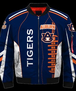 Auburn Tigers Men's Jacket For Fans