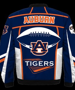 Auburn Tigers Men's Jacket For Fans
