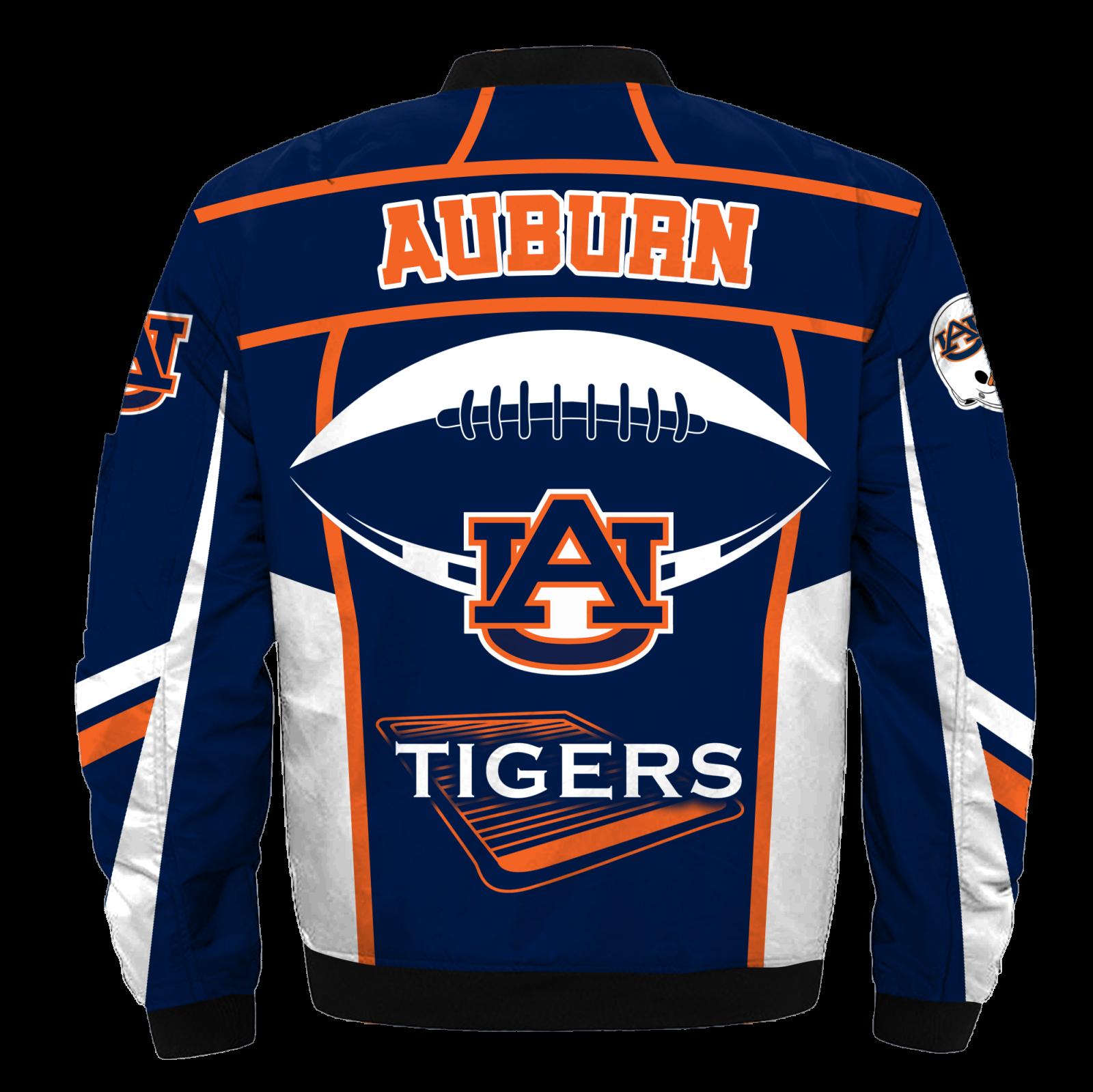 Auburn Tigers Men's Jacket For Fans