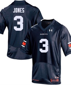 Auburn Tigers Navy Jonathan Jones College Football Jersey