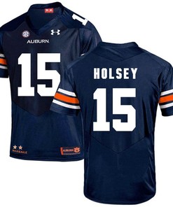 Auburn Tigers Navy Joshua Holsey Football Player Performance Jersey