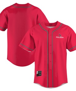 Ball State Cardinals Baseball Jersey - Cardinal Ncaa
