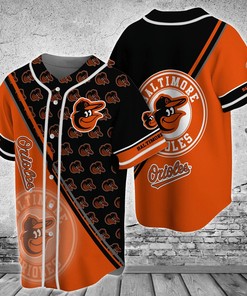 Baltimore Orioles MLB Baseball Jersey Shirt For Fans