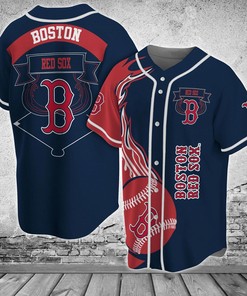 Boston Red Sox MLB Baseball Jersey Shirt Classic