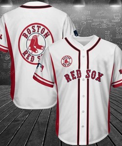 Boston Red Sox Personalized Baseball Jersey Shirt 211
