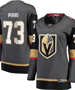 Brandon Pirri Vegas Golden Knights Women's Home Breakaway Player Jersey - Black