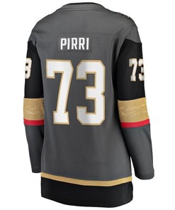 Brandon Pirri Vegas Golden Knights Women's Home Breakaway Player Jersey - Black