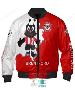 Brentford FC Limited Edition Bomber Jacket