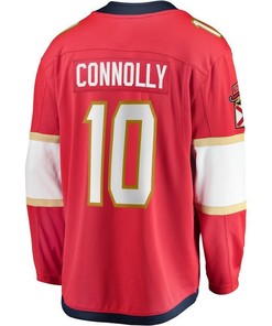 Brett Connolly Florida Panthers Team Color Breakaway Player Jersey - Red
