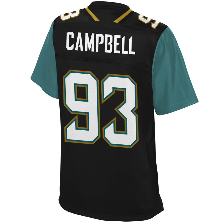 Calais Campbell Jacksonville Jaguars Nfl Pro Line Womens Player Jersey - Black