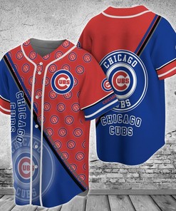 Chicago Cubs MLB Baseball Jersey Shirt For Fans