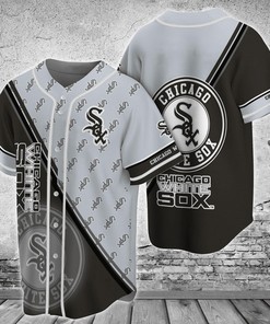 Chicago White Sox MLB Baseball Jersey Shirt For Fans