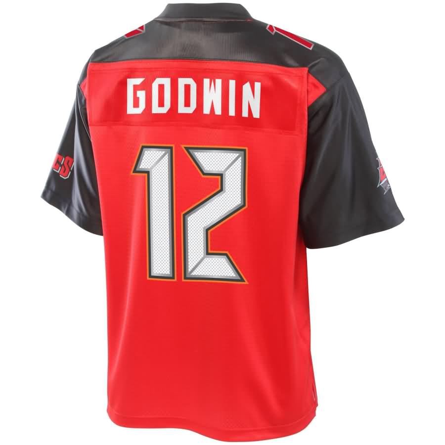 Chris Godwin Tampa Bay Buccaneers Nfl Pro Line Youth Team Color Player Jersey - Red