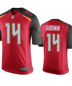 Chris Godwin Tampa Bay Buccaneers Red Vapor Limited Jersey