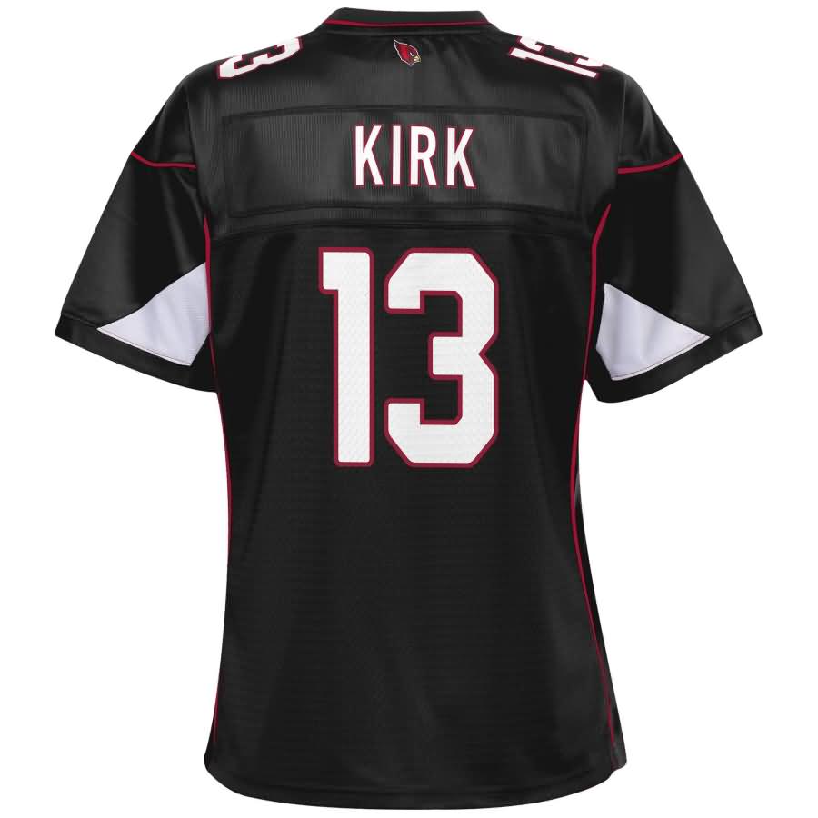 Christian Kirk Arizona Cardinals Nfl Pro Line Womens Alternate Player Jersey - Black
