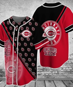Cincinnati Reds MLB Baseball Jersey Shirt For Fans