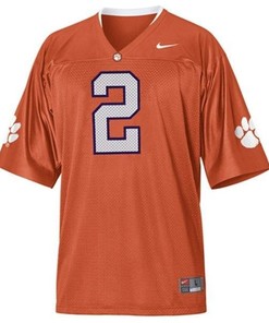 Clemson Tigers #2 Sammy Watkins Orange Football Jersey