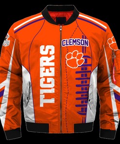 Clemson Tigers Men's Jacket For Fans