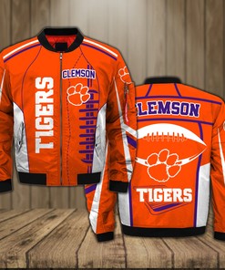Clemson Tigers Men's Jacket For Fans