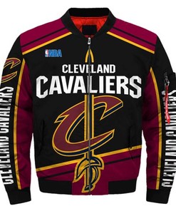 Cleveland Cavaliers Jacket 3D Full Print