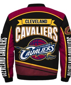 Cleveland Cavaliers Jacket 3D Full Print