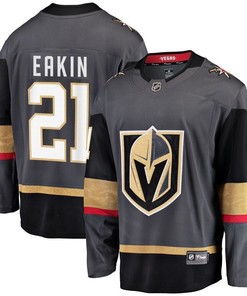 Cody Eakin Vegas Golden Knights Breakaway Player Jersey - Black