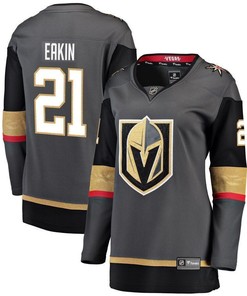 Cody Eakin Vegas Golden Knights Women's Breakaway Player Jersey - Black