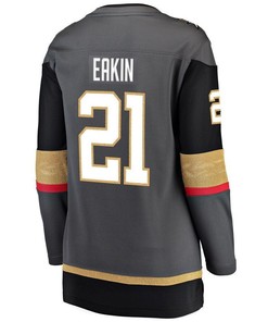 Cody Eakin Vegas Golden Knights Women's Breakaway Player Jersey - Black