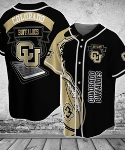 Colorado Buffaloes NCAA Baseball Jersey Shirt Classic