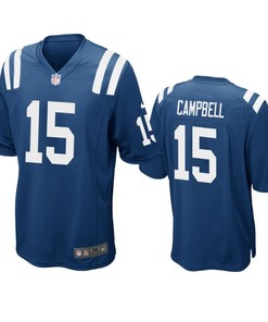 Colts Parris Campbell 2019 Nfl Draft Royal Game Jersey