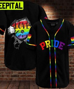 Come Out LGBT Pride AOP Unisex Base Jersey Shirt