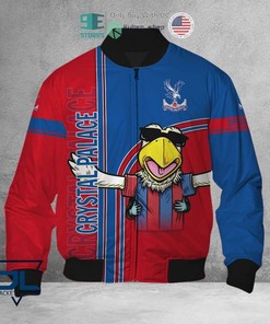Crystal Palace FC Mascot Edition Bomber Jacket