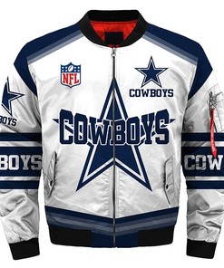 Dallas Cowboys Super Bowl Jacket For Fans