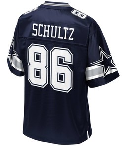 Dalton Schultz Dallas Cowboys Nfl Pro Line Youth Player Jersey - Navy