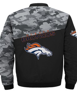 Denver Broncos Army Jacket