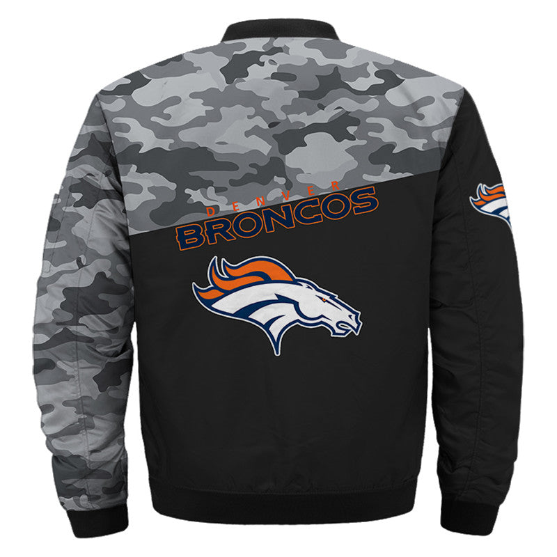 Denver Broncos Army Jacket