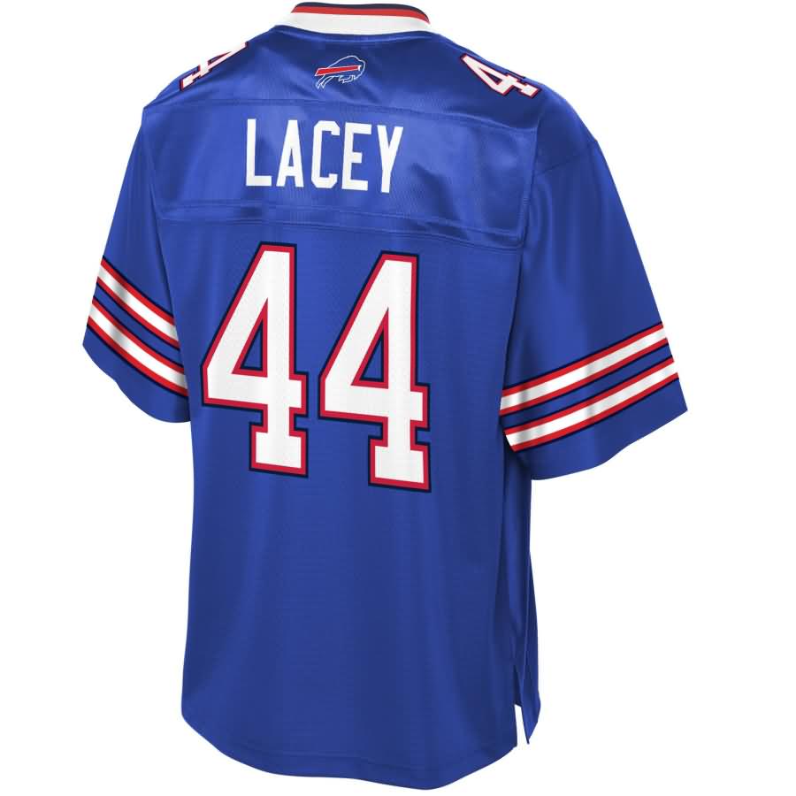 Deon Lacey Buffalo Bills Nfl Pro Line Youth Team Color Player Jersey - Royal