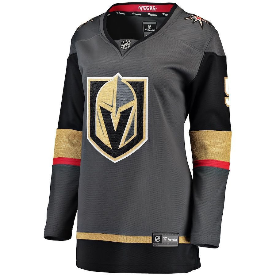 Deryk Engelland Vegas Golden Knights Women's Breakaway Player Jersey - Black