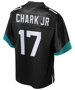 D.j. Chark Jacksonville Jaguars Nfl Pro Line Team Player Jersey - Black