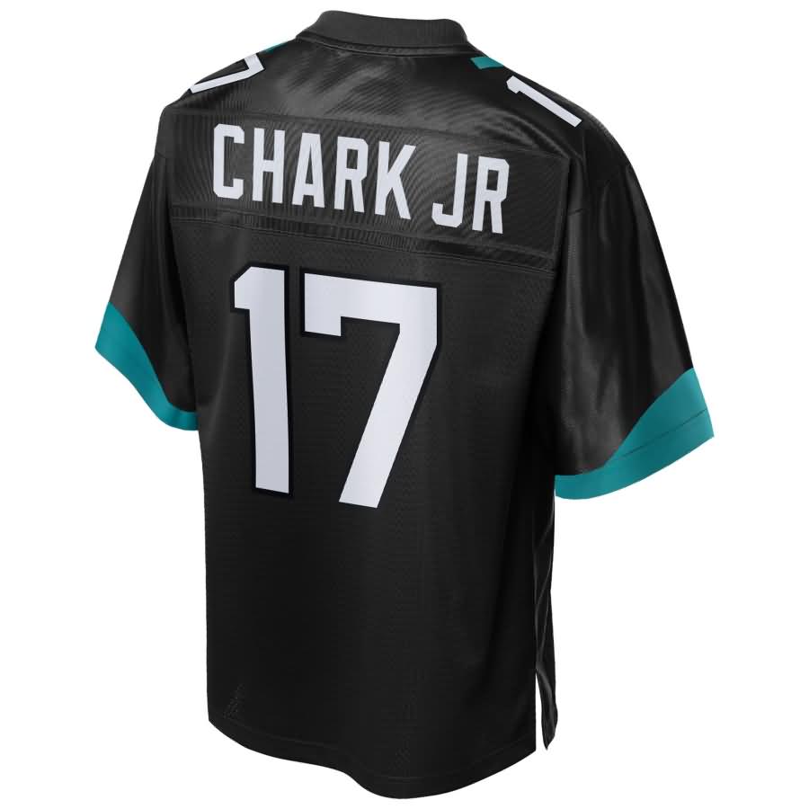 D.j. Chark Jacksonville Jaguars Nfl Pro Line Team Player Jersey - Black
