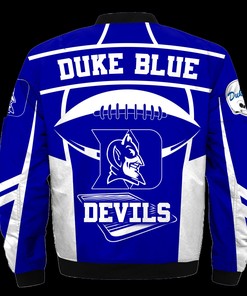 Duke Blue Devils Jacket 3D Printed For Men