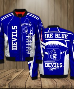 Duke Blue Devils Jacket 3D Printed For Men