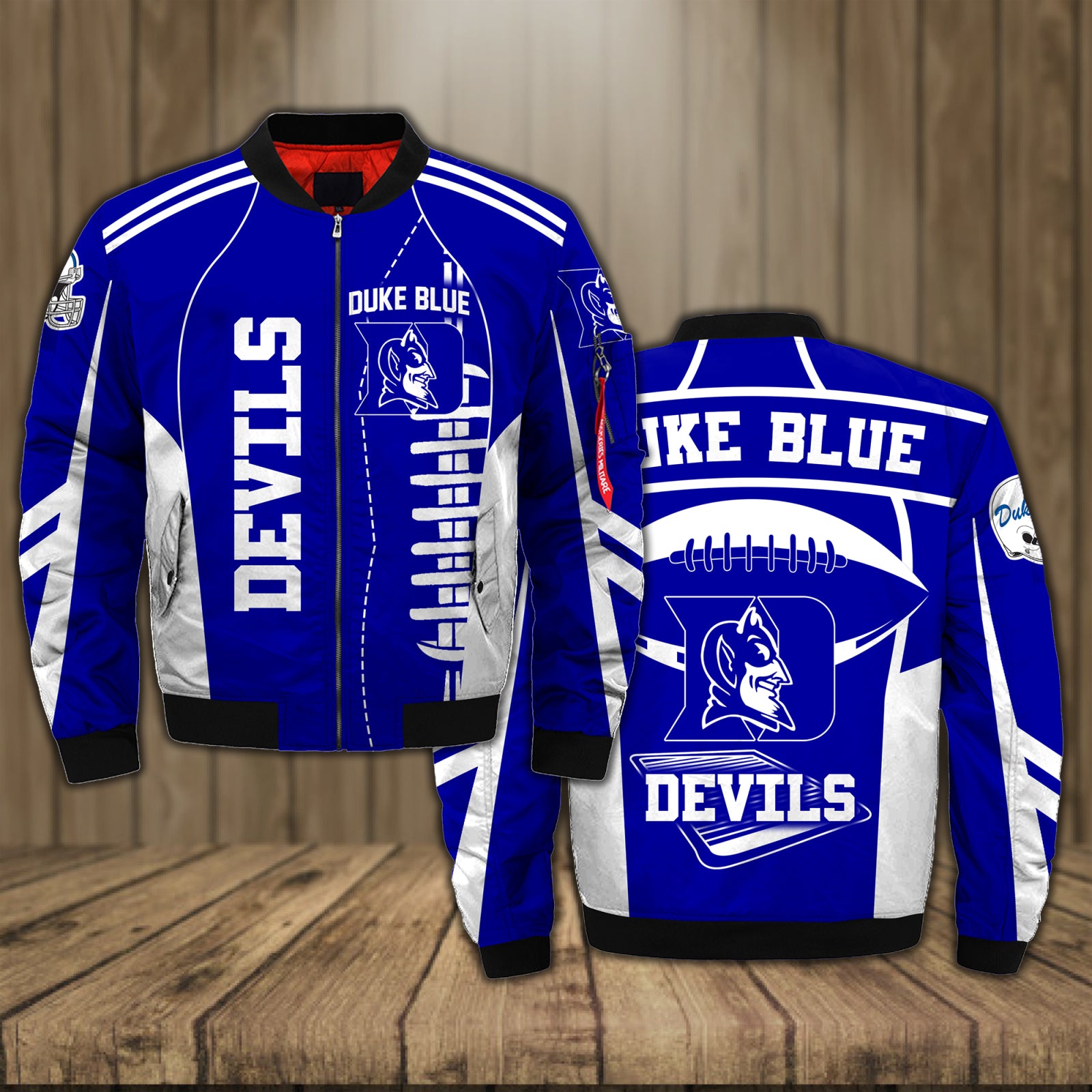 Duke Blue Devils Men's Jacket For Fans
