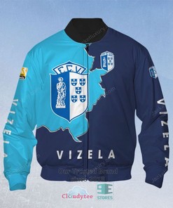 FC Vizela Limited Edition Bomber Jacket