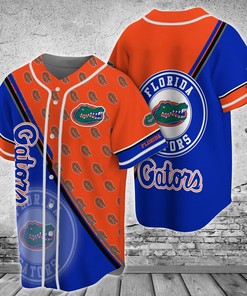 Florida Gators NCAA Baseball Jersey Shirt For Fans