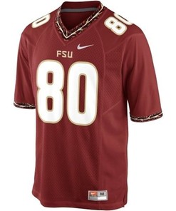 Florida State Seminoles #80 Rashad Greene Red Football Jersey