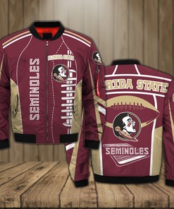 Florida State Seminoles Jacket 3D Printed