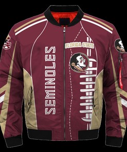 Florida State Seminoles Men's Jacket For Fans