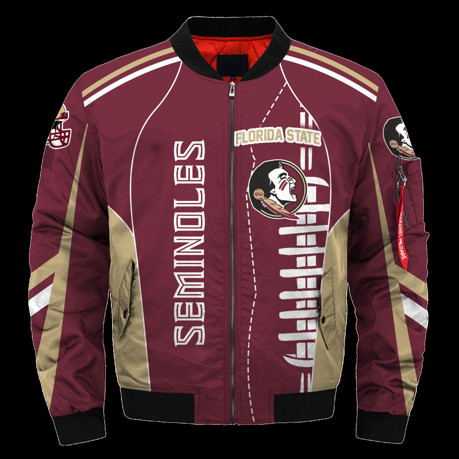 Florida State Seminoles Men's Jacket For Fans